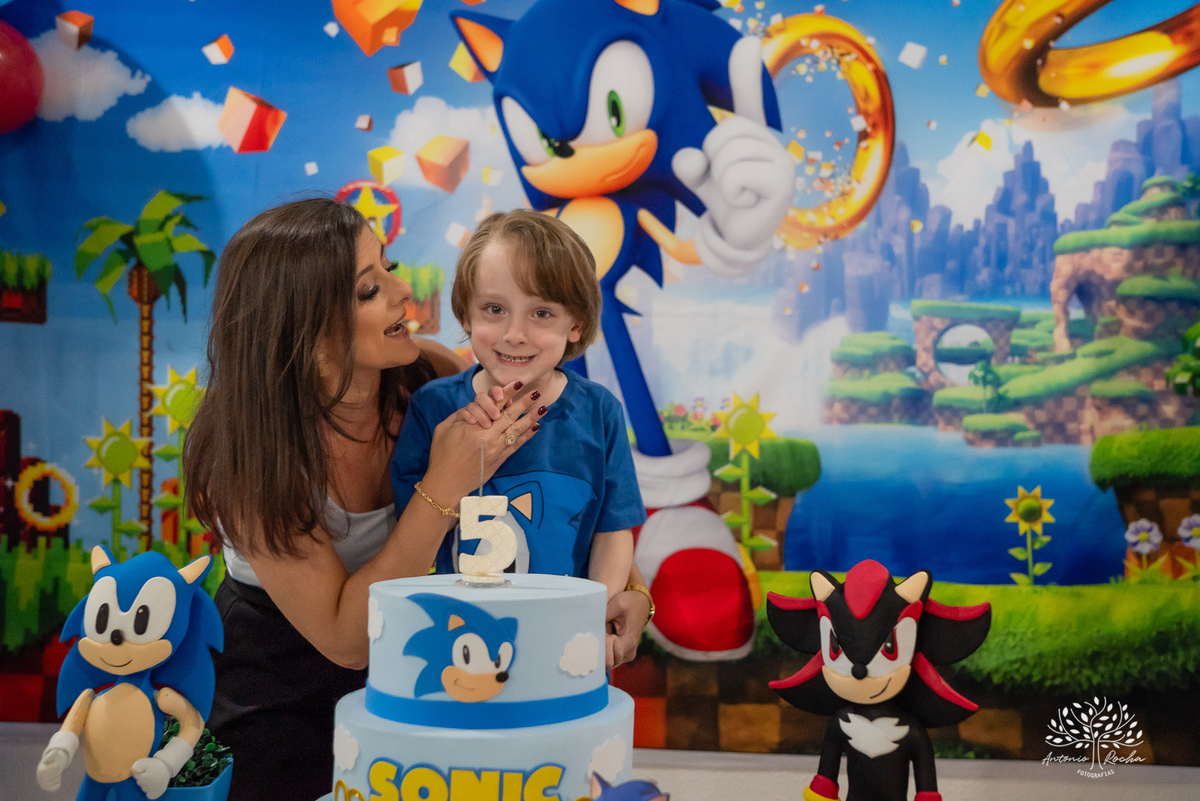 festa infantil - tema Sonic - fotografia infantil - fotógrafo de festas - Antonio Rocha Fotografias - fotos de aniversário - fotografia profissional - fotos espontâneas - alegria das crianças - Renata Dalbann - fotografia de eventos - Pelotas – Cliff Kids