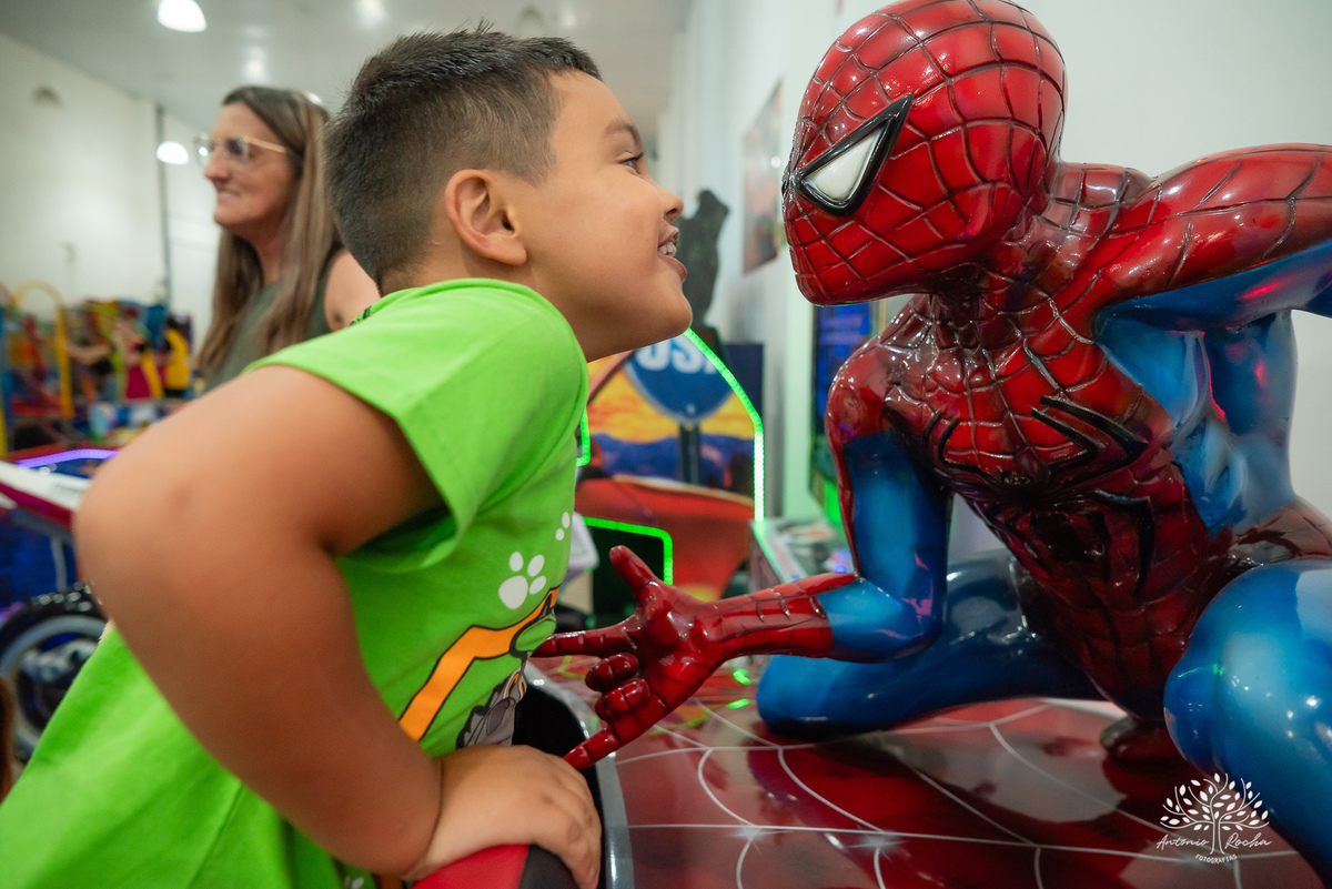aniversário infantil - festa de 5 anos - fotografia infantil - fotografia de aniversário  - Antonio Rocha Fotografias - registro de memórias - festa no Loly Pop - Théo 5 anos - fotos de criança - alegria infantil - fotógrafo de eventos - Pelotas