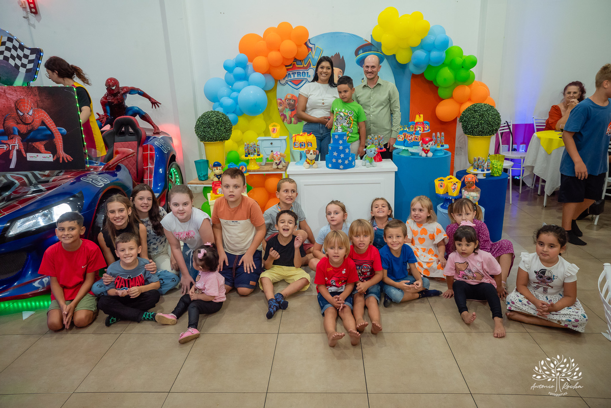 aniversário infantil - festa de 5 anos - fotografia infantil - fotografia de aniversário  - Antonio Rocha Fotografias - registro de memórias - festa no Loly Pop - Théo 5 anos - fotos de criança - alegria infantil - fotógrafo de eventos - Pelotas