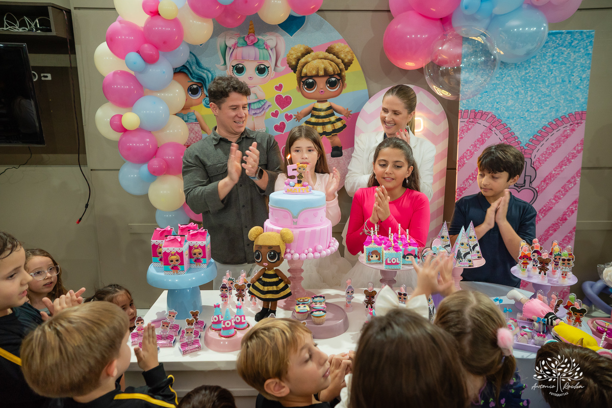 fotografia-infantil - aniversário-infantil - 5-anos - festa-da-maitê - fotógrafo-de-crianças - fotografia-de-aniversário - lembranças-especiais - roxito - salão-tio-guigui - show-do-parabéns - lol-surprise - Pelotas - antonio-rocha-fotografias