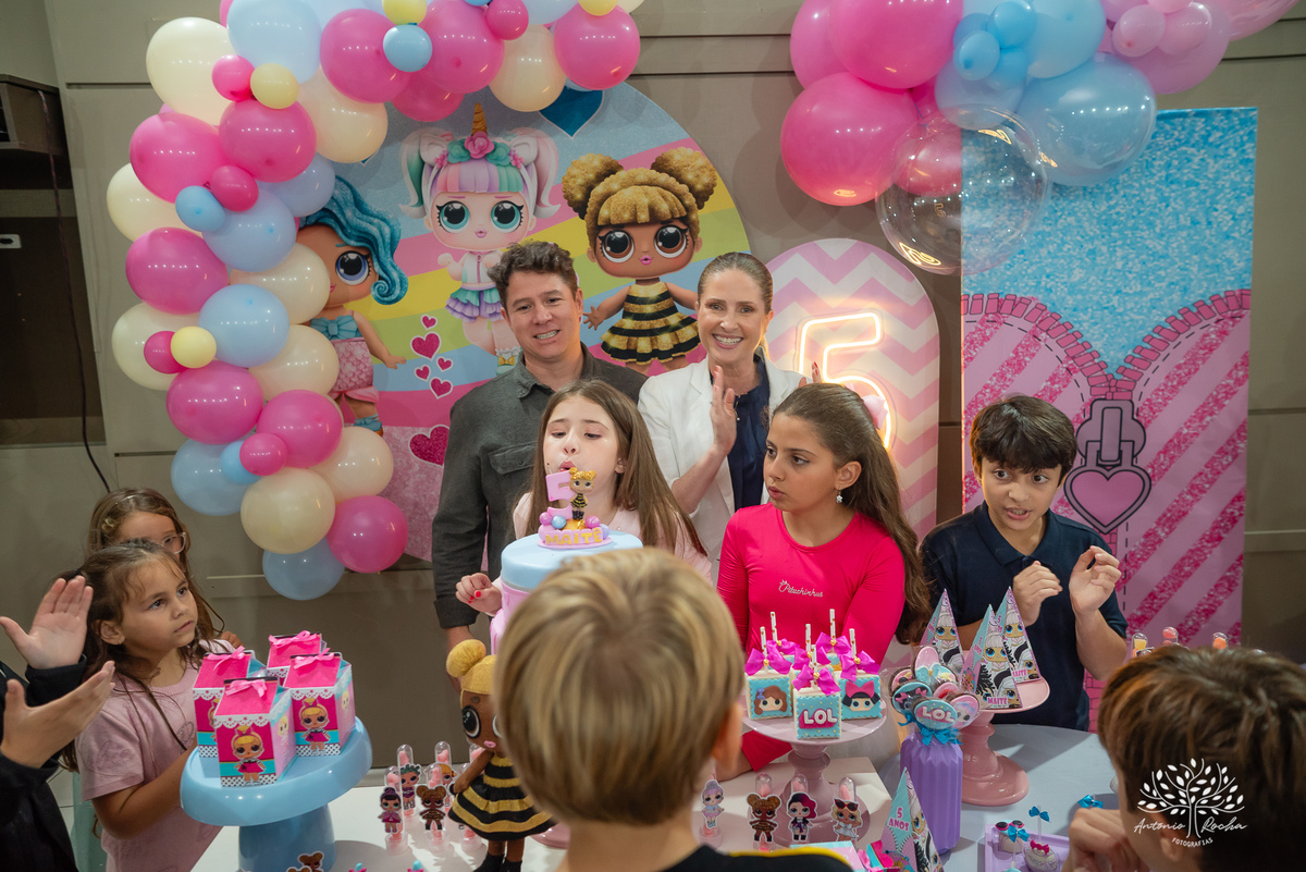 fotografia-infantil - aniversário-infantil - 5-anos - festa-da-maitê - fotógrafo-de-crianças - fotografia-de-aniversário - lembranças-especiais - roxito - salão-tio-guigui - show-do-parabéns - lol-surprise - Pelotas - antonio-rocha-fotografias