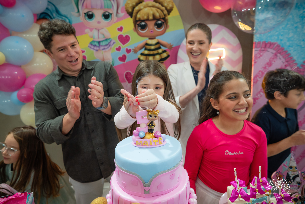 fotografia-infantil - aniversário-infantil - 5-anos - festa-da-maitê - fotógrafo-de-crianças - fotografia-de-aniversário - lembranças-especiais - roxito - salão-tio-guigui - show-do-parabéns - lol-surprise - Pelotas - antonio-rocha-fotografias