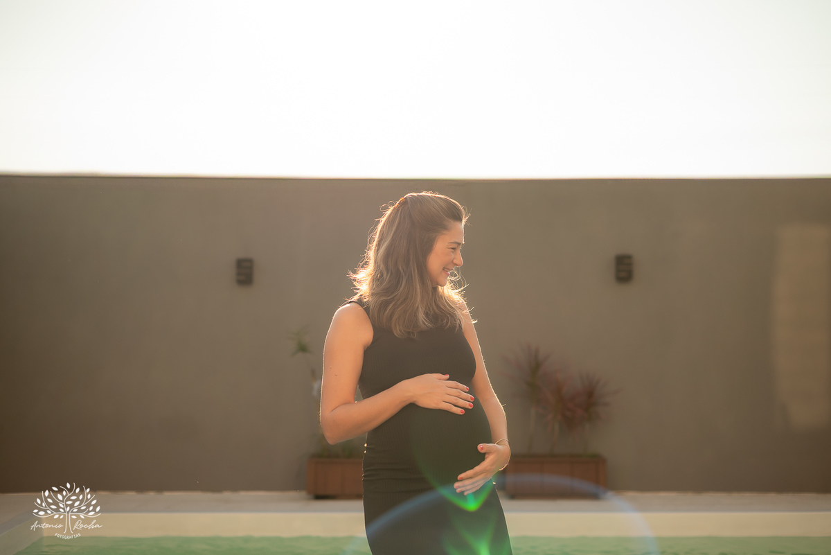 ensaio gestante - fotografia de gestante - espera do bebê - ensaio em casa - fotografia afetiva - fotógrafo de família - ensaio lifestyle - amor em família - ensaio com pets - gestante em casa - ensaio intimista - Pelotas - Antonio Rocha Fotografias