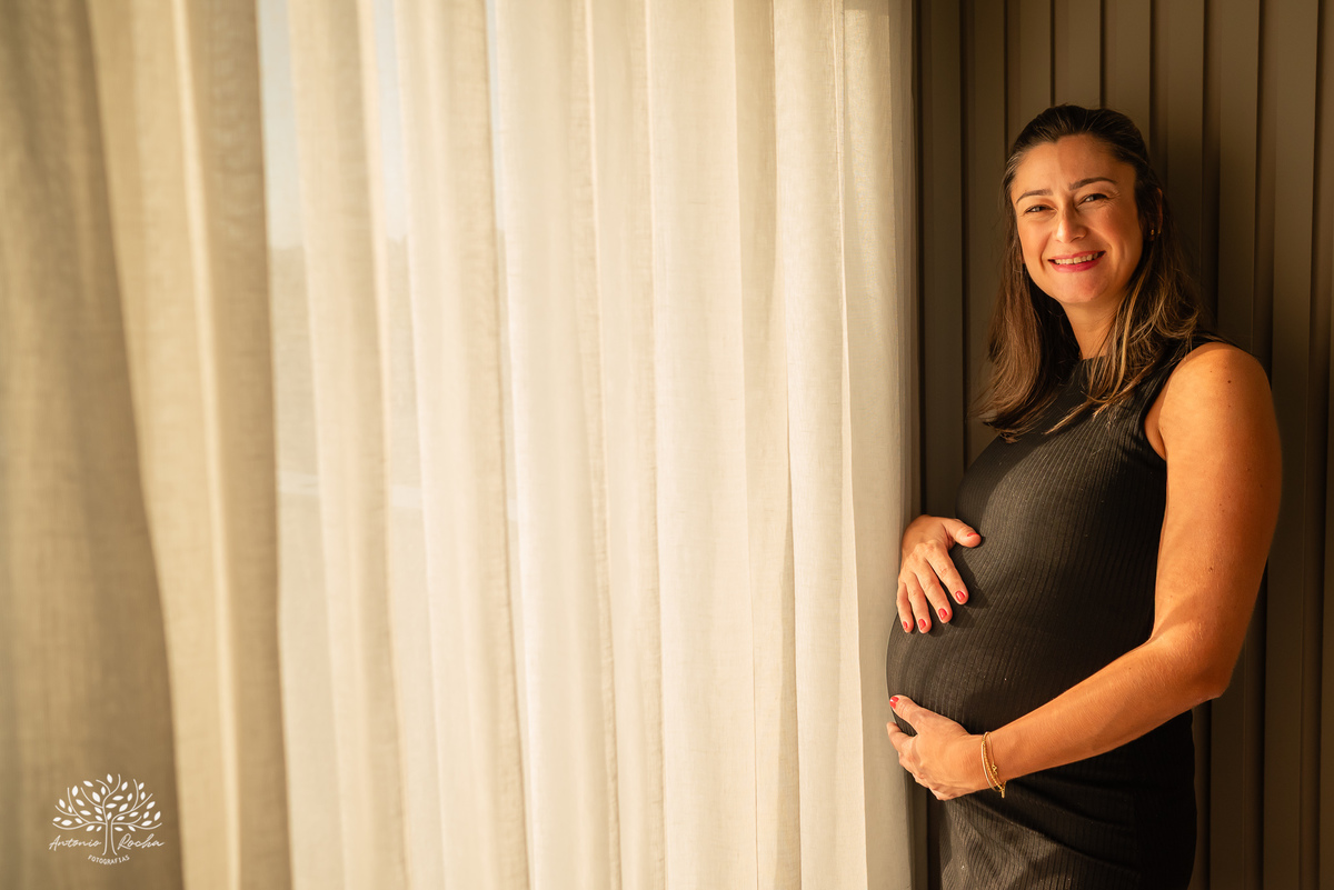 ensaio gestante - fotografia de gestante - espera do bebê - ensaio em casa - fotografia afetiva - fotógrafo de família - ensaio lifestyle - amor em família - ensaio com pets - gestante em casa - ensaio intimista - Pelotas - Antonio Rocha Fotografias