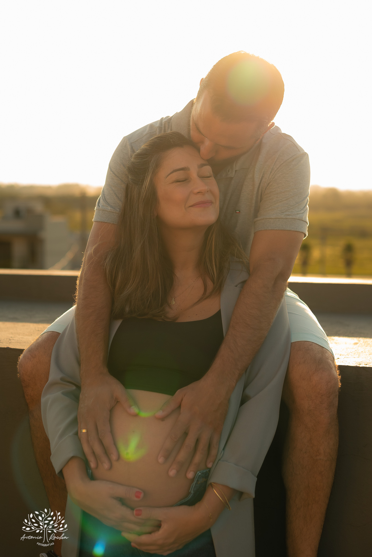 ensaio gestante - fotografia de gestante - espera do bebê - ensaio em casa - fotografia afetiva - fotógrafo de família - ensaio lifestyle - amor em família - ensaio com pets - gestante em casa - ensaio intimista - Pelotas - Antonio Rocha Fotografias