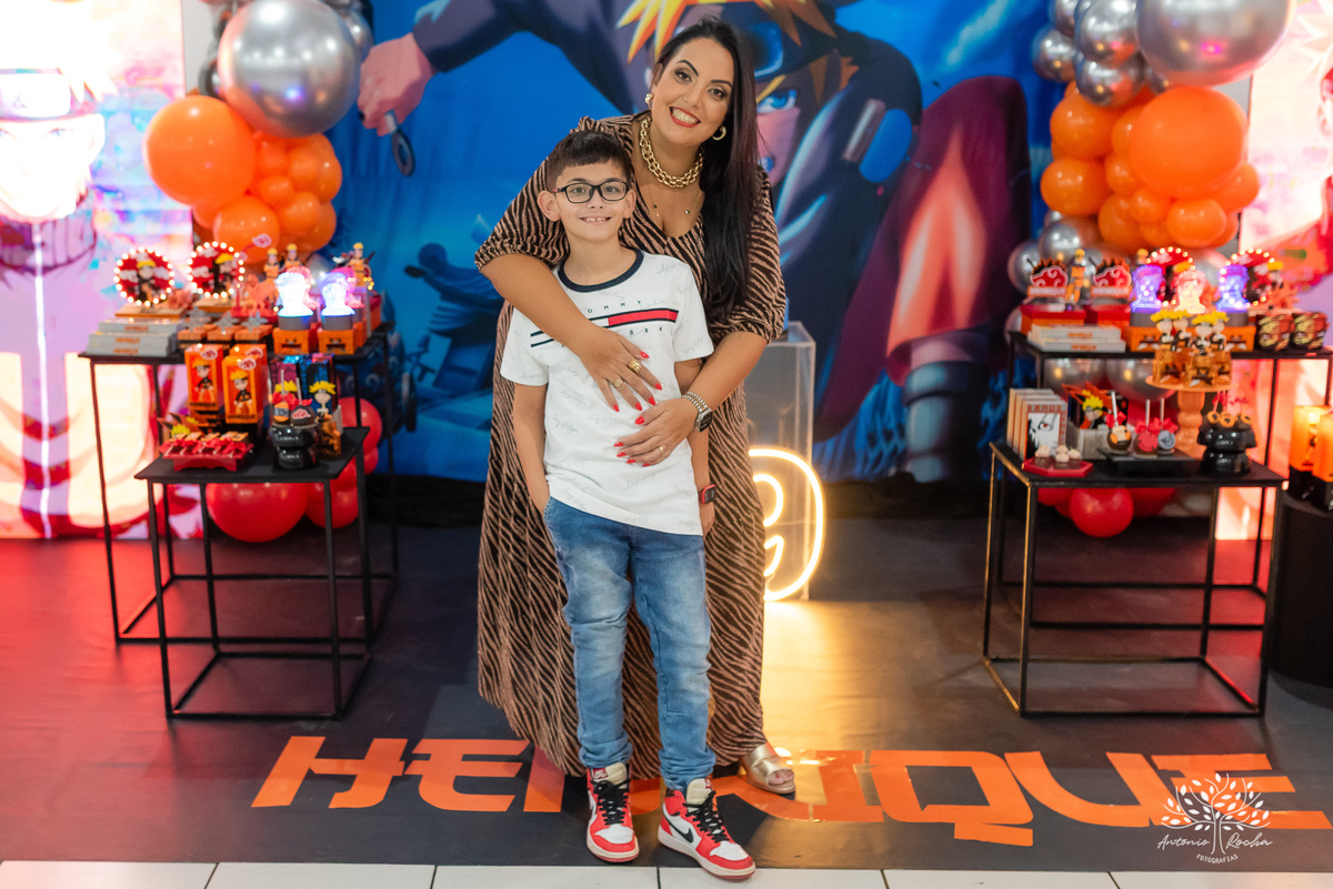 Henrique 9 anos - aniversário infantil - festa Naruto - fotografia de aniversário - Antonio Rocha Fotografias - fotógrafo de eventos - Pelotas - lembrancinhas criativas - decoração personalizada - fotógrafo infantil - aniversário temático – Cliff Kids