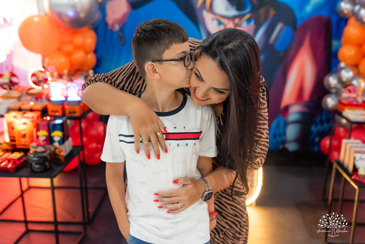 Henrique 9 anos - aniversário infantil - festa Naruto - fotografia de aniversário - Antonio Rocha Fotografias - fotógrafo de eventos - Pelotas - lembrancinhas criativas - decoração personalizada - fotógrafo infantil - aniversário temático – Cliff Kids