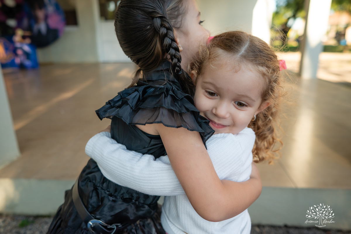 aniversário infantil - fotografia de festa - Vandinha - Clube Caça e Pesca - fotografia infantil - tobogã - festa ao ar livre - fotografia espontânea - aniversário 4 anos - fotos criativas - fotógrafo Antonio Rocha - festa com crianças – Pelotas