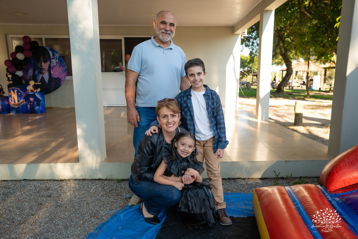 aniversário infantil - fotografia de festa - Vandinha - Clube Caça e Pesca - fotografia infantil - tobogã - festa ao ar livre - fotografia espontânea - aniversário 4 anos - fotos criativas - fotógrafo Antonio Rocha - festa com crianças – Pelotas