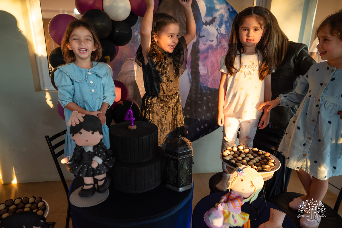 aniversário infantil - fotografia de festa - Vandinha - Clube Caça e Pesca - fotografia infantil - tobogã - festa ao ar livre - fotografia espontânea - aniversário 4 anos - fotos criativas - fotógrafo Antonio Rocha - festa com crianças – Pelotas