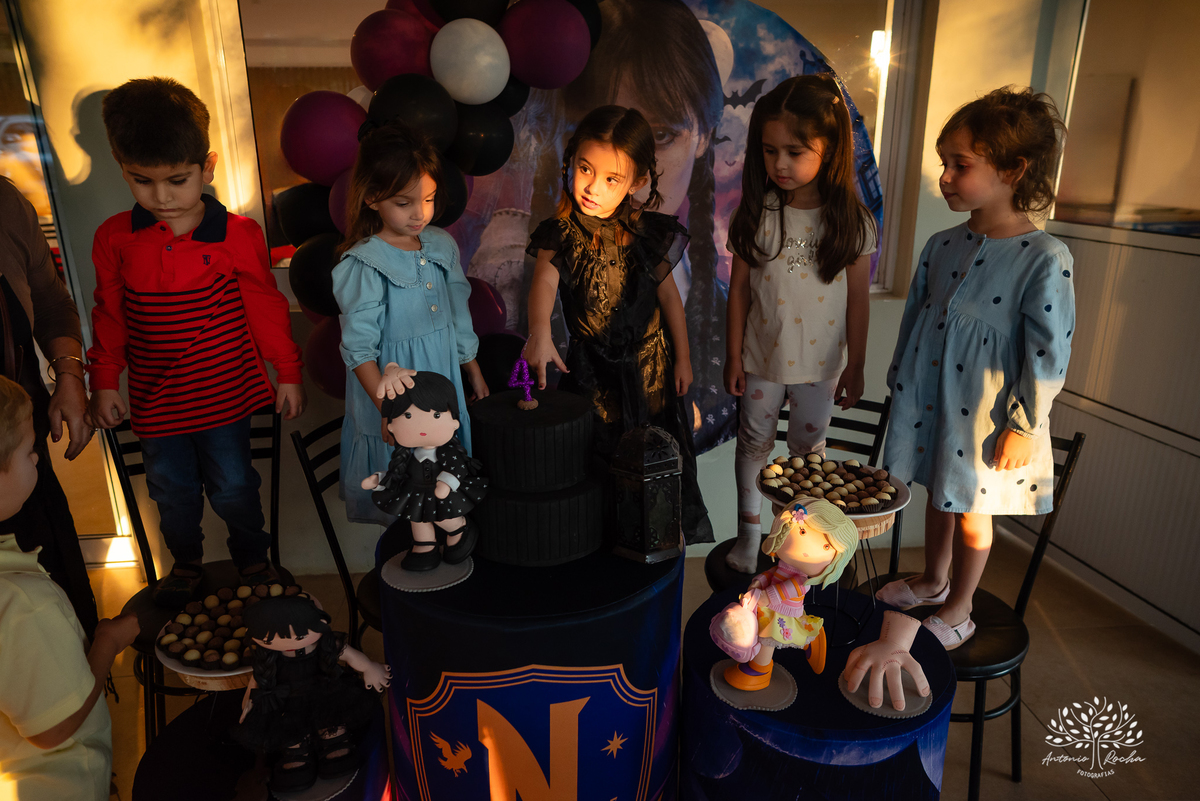 aniversário infantil - fotografia de festa - Vandinha - Clube Caça e Pesca - fotografia infantil - tobogã - festa ao ar livre - fotografia espontânea - aniversário 4 anos - fotos criativas - fotógrafo Antonio Rocha - festa com crianças – Pelotas