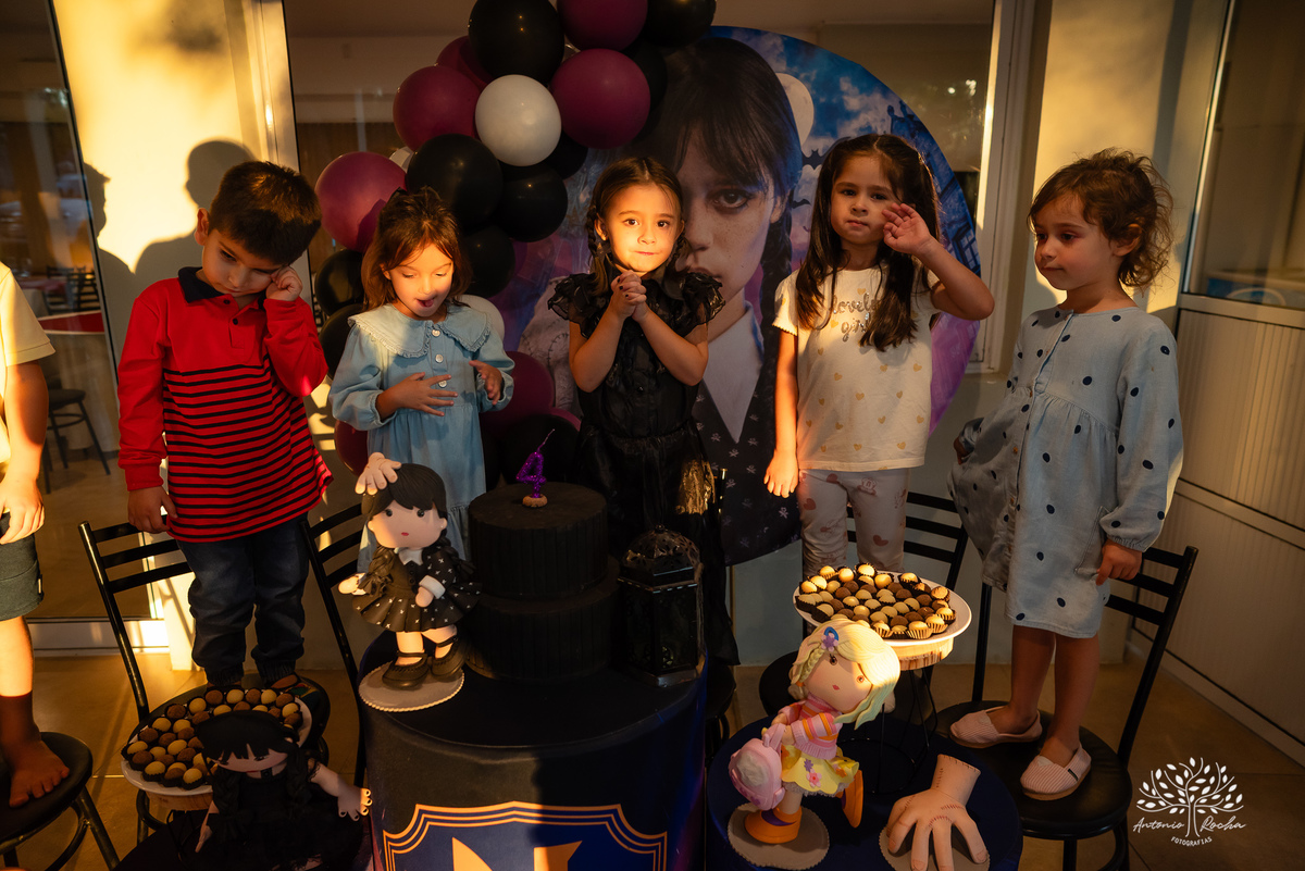 aniversário infantil - fotografia de festa - Vandinha - Clube Caça e Pesca - fotografia infantil - tobogã - festa ao ar livre - fotografia espontânea - aniversário 4 anos - fotos criativas - fotógrafo Antonio Rocha - festa com crianças – Pelotas