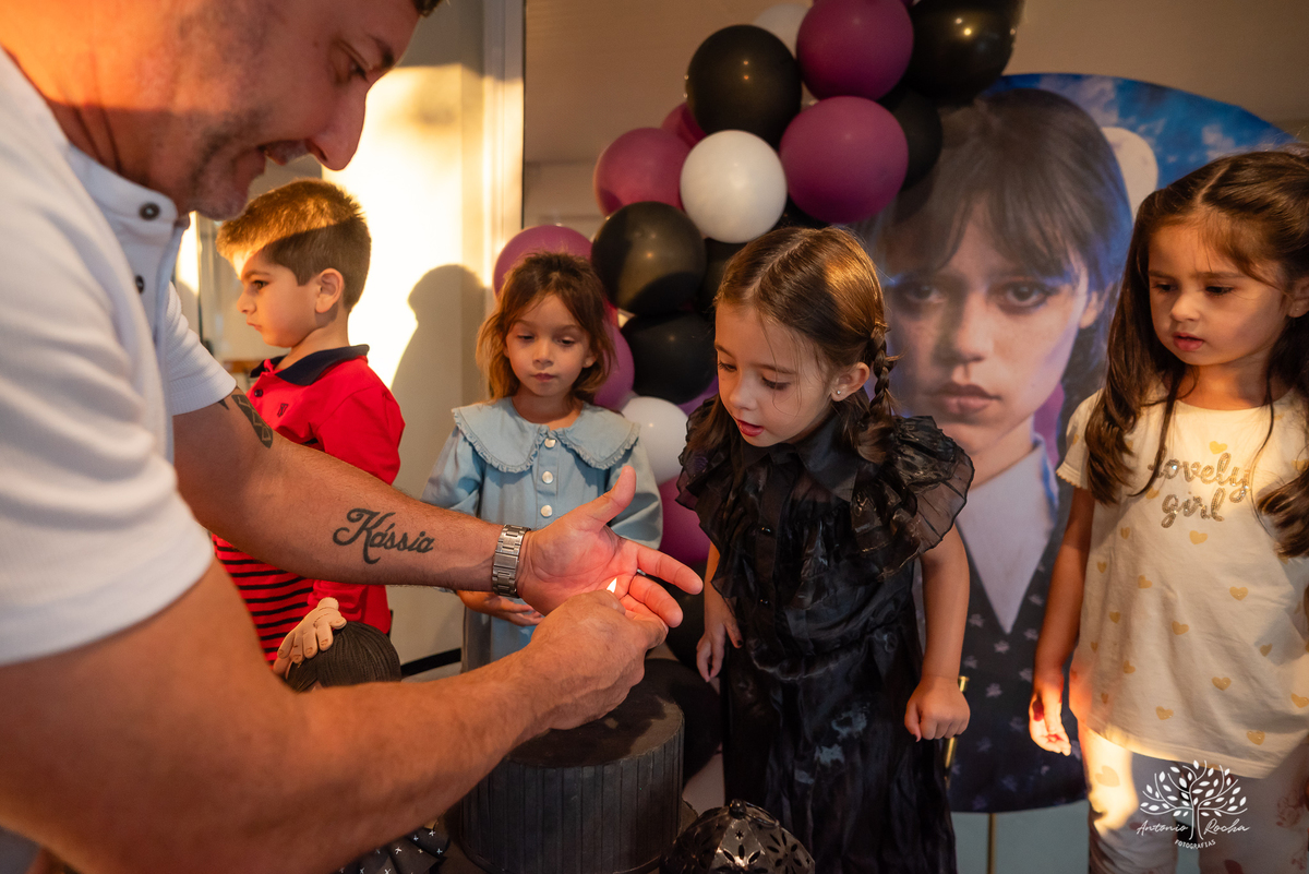 aniversário infantil - fotografia de festa - Vandinha - Clube Caça e Pesca - fotografia infantil - tobogã - festa ao ar livre - fotografia espontânea - aniversário 4 anos - fotos criativas - fotógrafo Antonio Rocha - festa com crianças – Pelotas