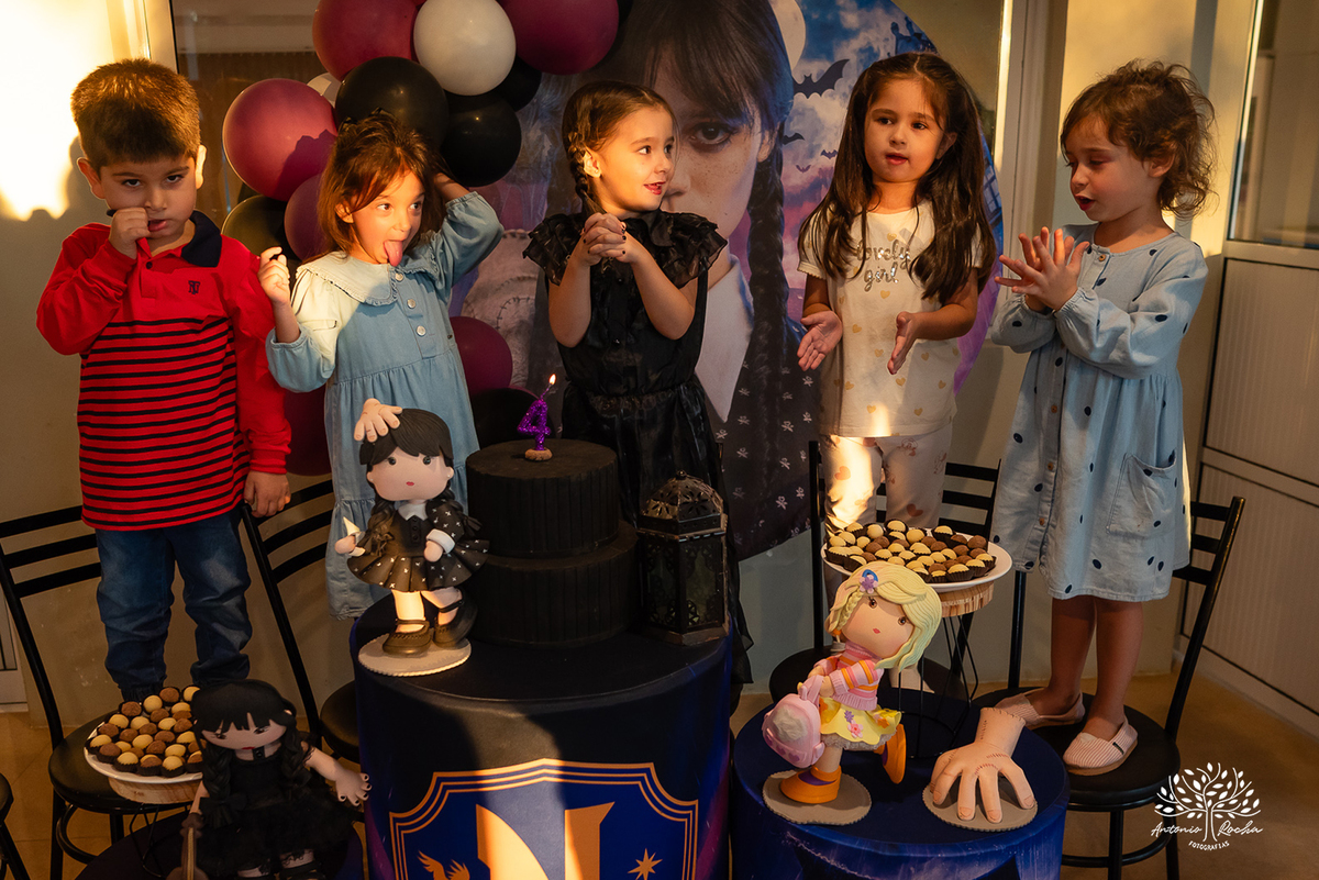 aniversário infantil - fotografia de festa - Vandinha - Clube Caça e Pesca - fotografia infantil - tobogã - festa ao ar livre - fotografia espontânea - aniversário 4 anos - fotos criativas - fotógrafo Antonio Rocha - festa com crianças – Pelotas