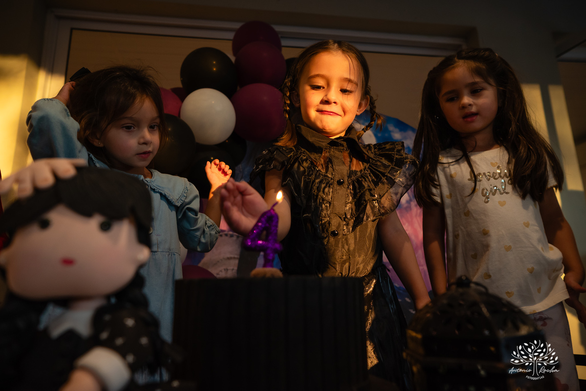 aniversário infantil - fotografia de festa - Vandinha - Clube Caça e Pesca - fotografia infantil - tobogã - festa ao ar livre - fotografia espontânea - aniversário 4 anos - fotos criativas - fotógrafo Antonio Rocha - festa com crianças – Pelotas