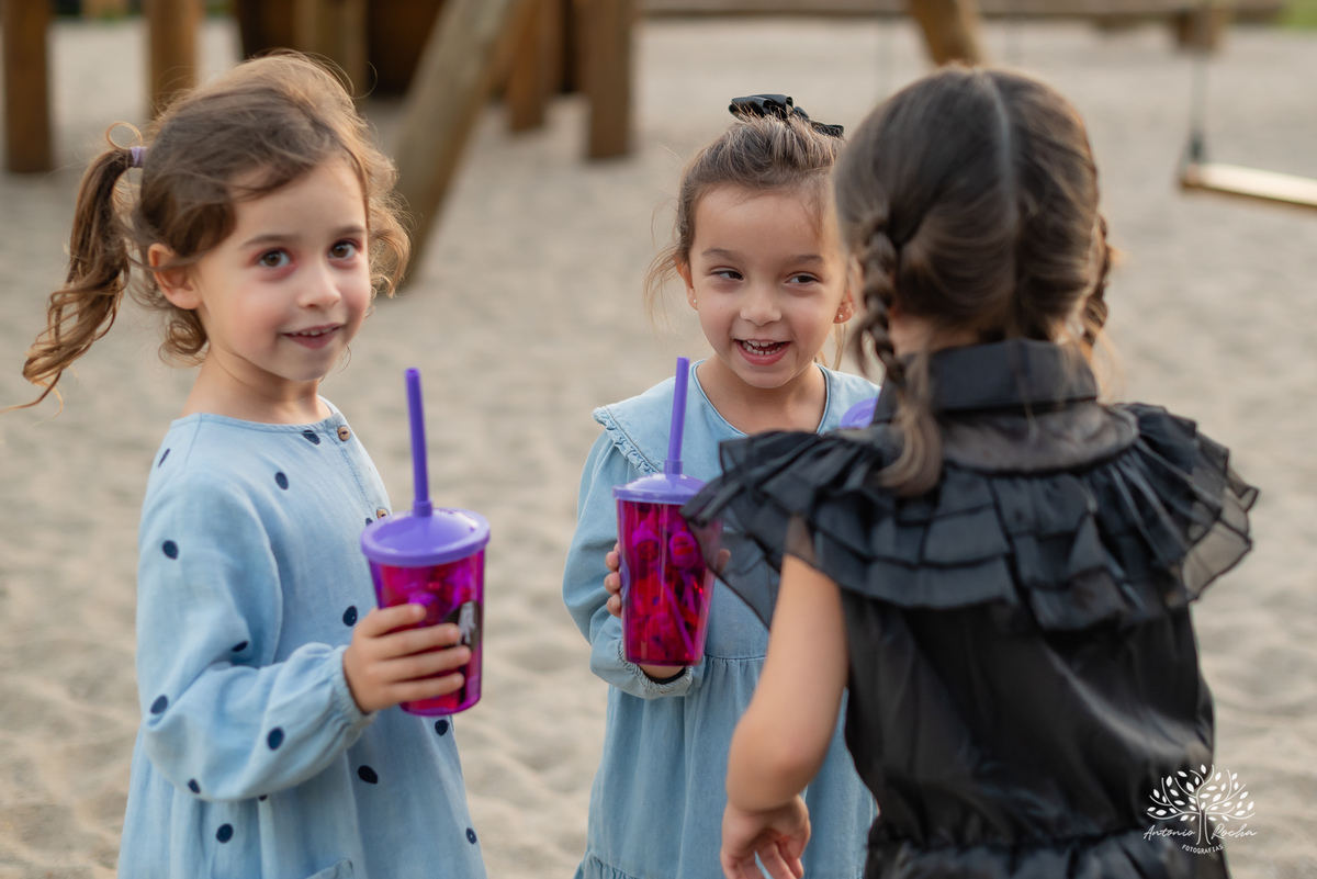 aniversário infantil - fotografia de festa - Vandinha - Clube Caça e Pesca - fotografia infantil - tobogã - festa ao ar livre - fotografia espontânea - aniversário 4 anos - fotos criativas - fotógrafo Antonio Rocha - festa com crianças – Pelotas