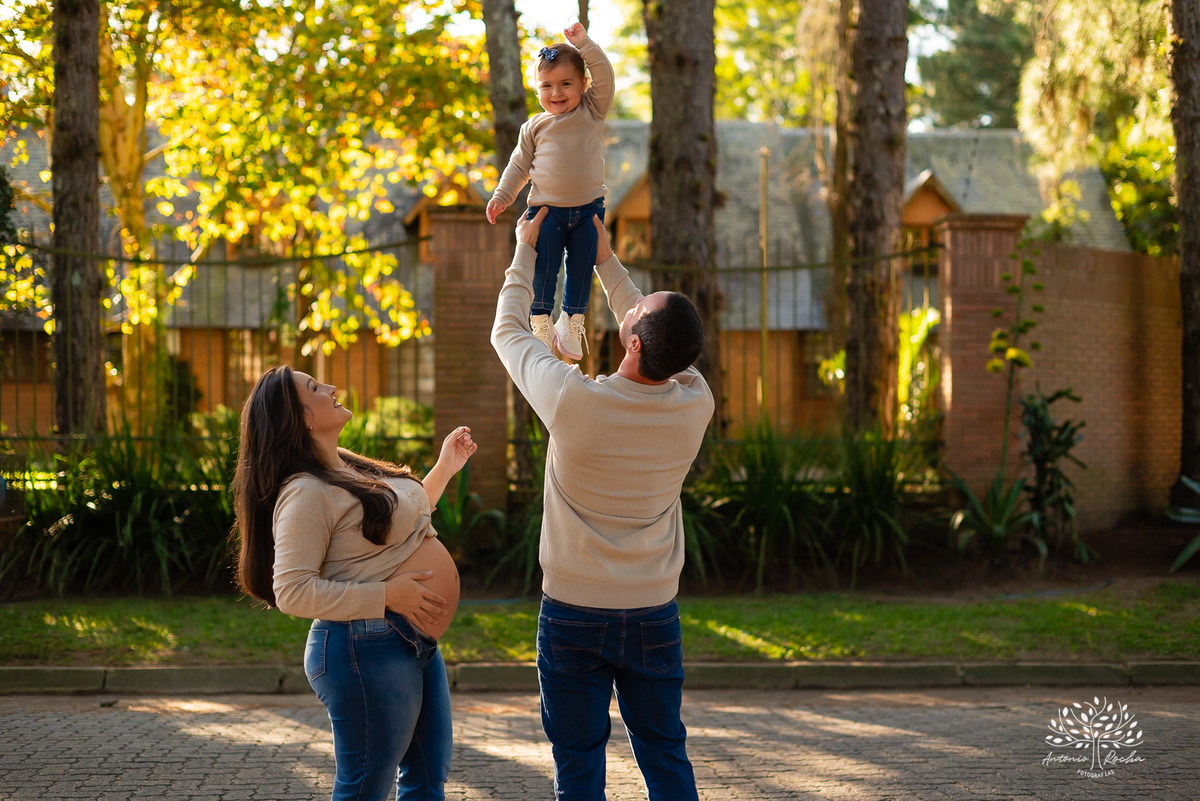 ensaio de gestante - fotografia de família - fotos ao ar livre - Acacias - espera da segunda filha - amor que cresce - especiais - Pelotas - fotos com luz natural - Antonio Rocha Fotografias – Ensaio de gestante – Fotos da Gestação – Ensaio de Gestação