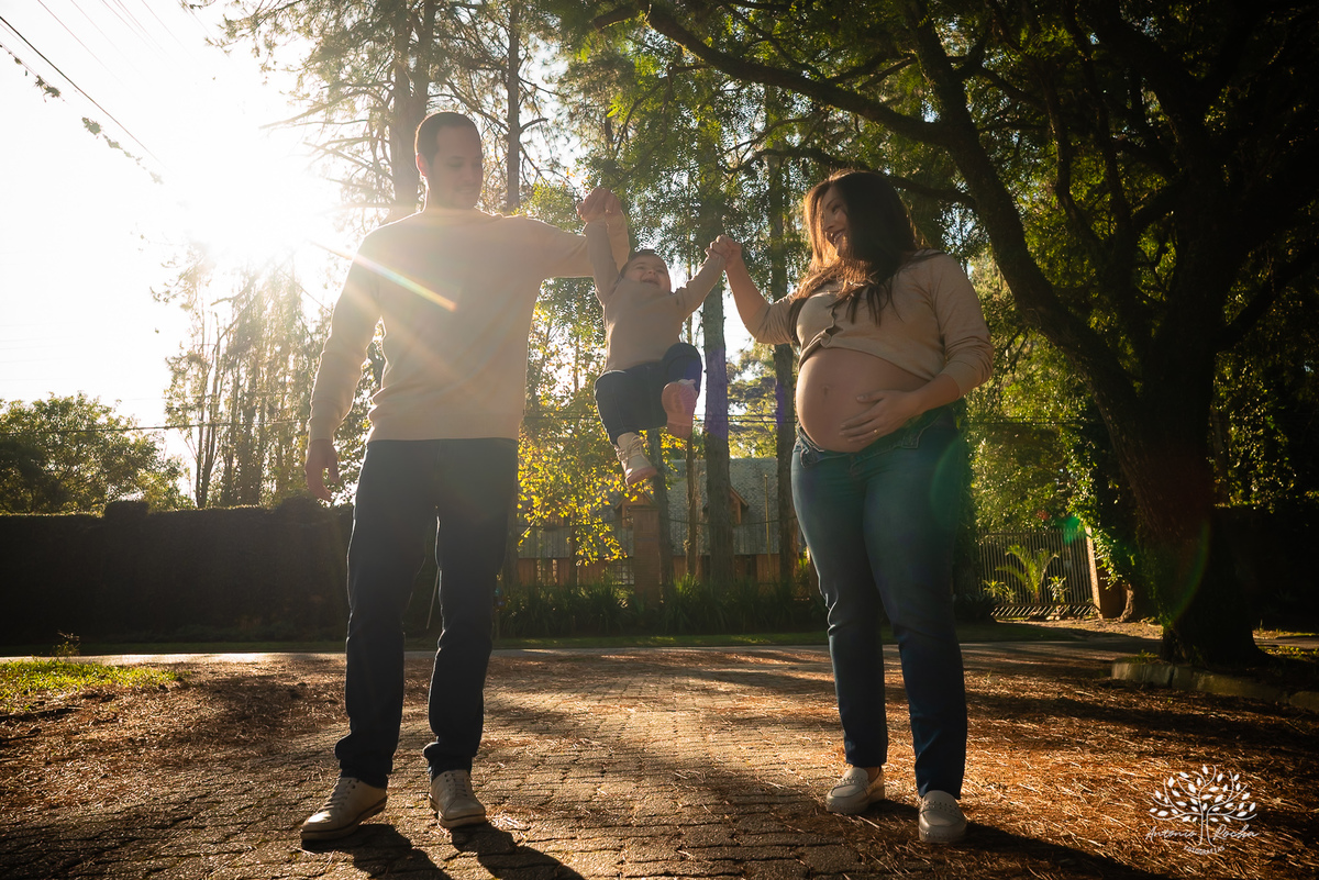 ensaio de gestante - fotografia de família - fotos ao ar livre - Acacias - espera da segunda filha - amor que cresce - especiais - Pelotas - fotos com luz natural - Antonio Rocha Fotografias – Ensaio de gestante – Fotos da Gestação – Ensaio de Gestação