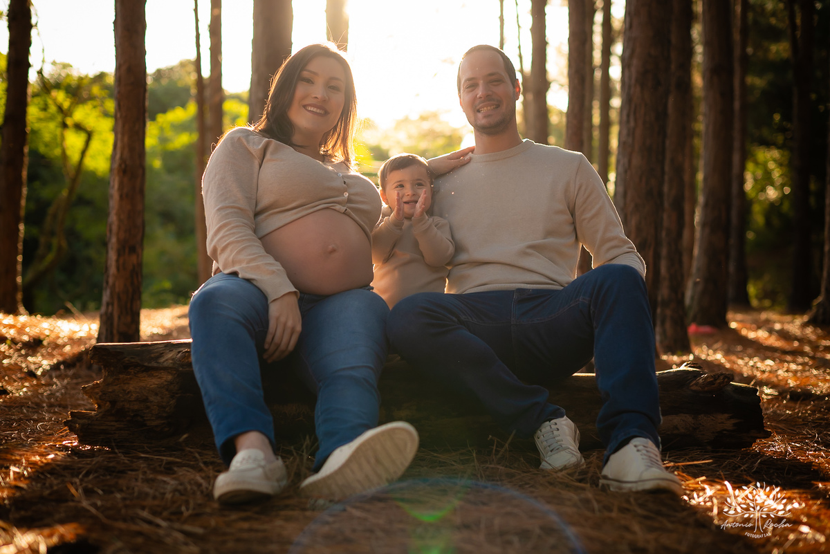 ensaio de gestante - fotografia de família - fotos ao ar livre - Acacias - espera da segunda filha - amor que cresce - especiais - Pelotas - fotos com luz natural - Antonio Rocha Fotografias – Ensaio de gestante – Fotos da Gestação – Ensaio de Gestação