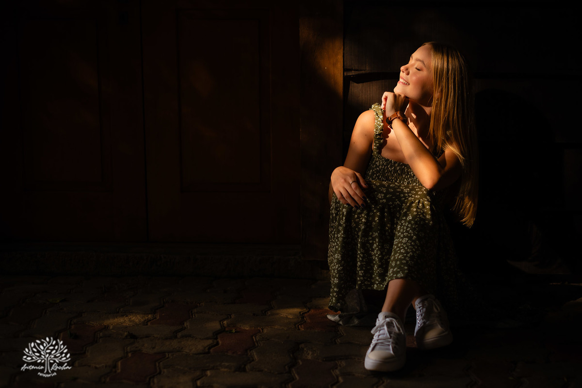 Maria Eduarda - luz - alegria - intensidade - ensaio - família - Chácara da Família Fiss - JUCRE - dança - sorriso - autenticidade - leveza - debutante – 15 anos - fotos - registros - Antonio Rocha Fotografias - Pelotas - Fotógrafo de 15 anos - Ensaio