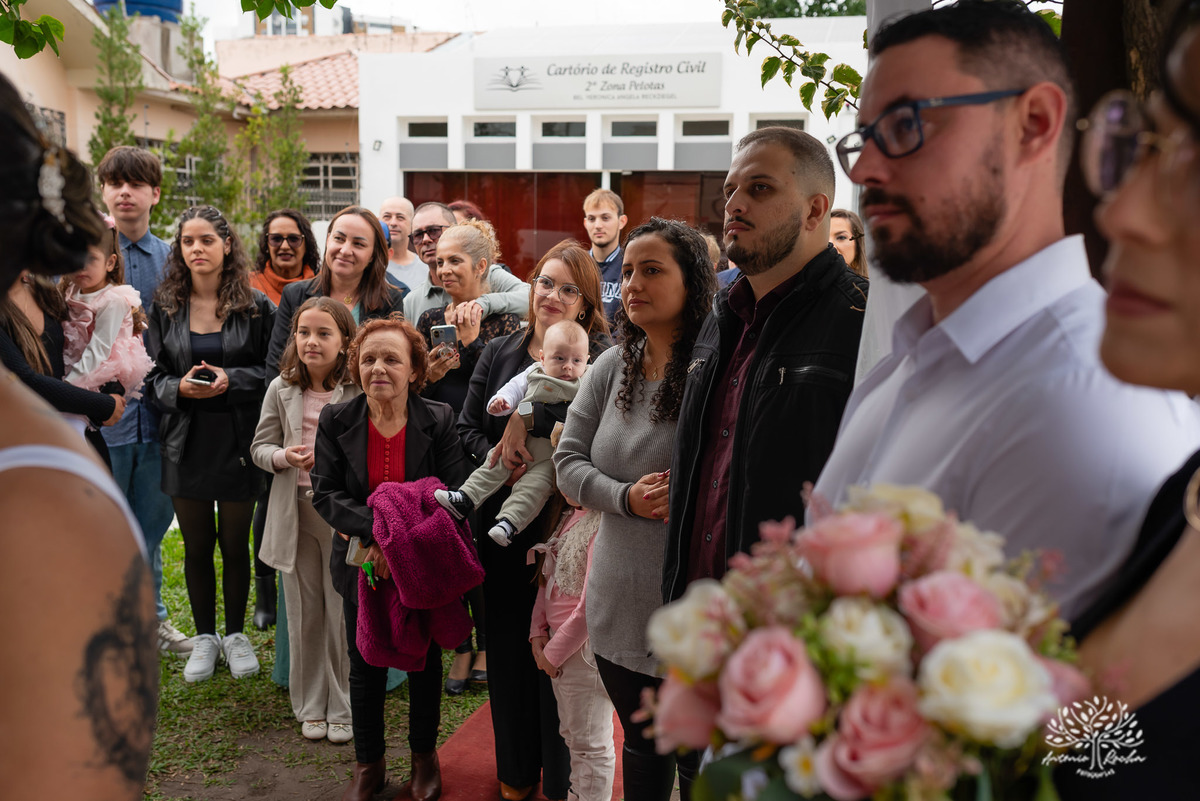 casamento civil - cerimônia íntima - Pelotas - Cartório de Registro Civil - fotógrafo em Pelotas - brunch - casamento cartório - fotografia documental - ensaio de casal - Antonio Rocha Fotografias - união civil - fotos de casamento - dia do sim - Pelotas