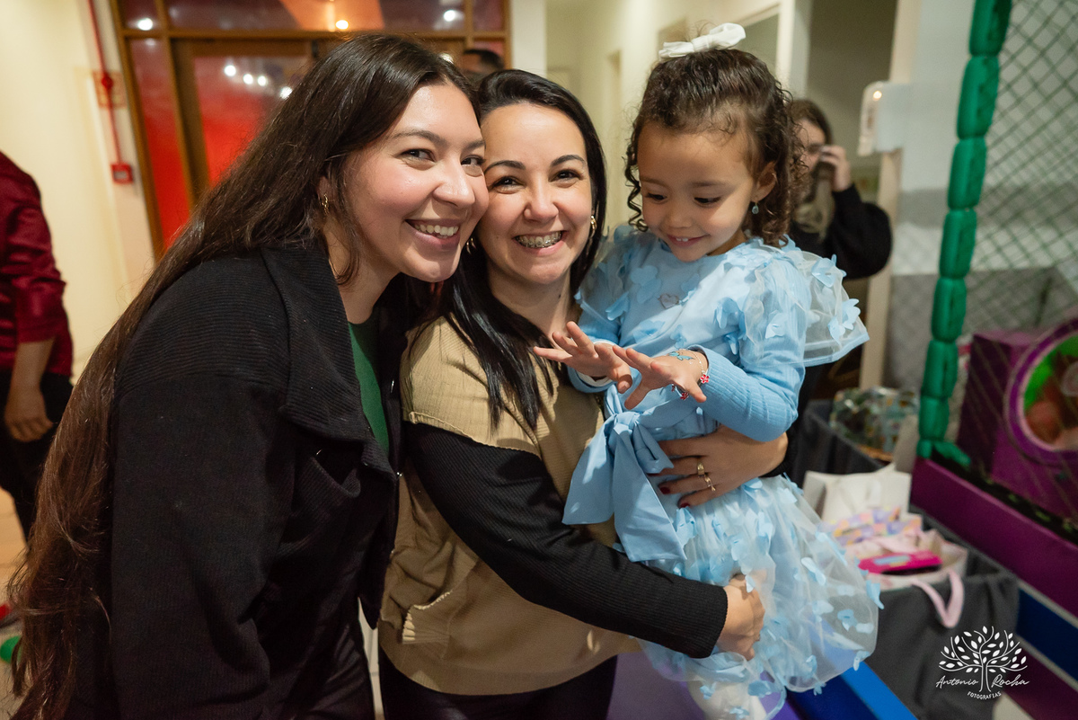Aniversário Infantil - Fotógrafo de Aniversário - Fotos de Festa de Criança - Cliff Kids - Tholl - Roxito - Chuva de Neve - Pelotas - Antonio Rocha Fotografias- Maletinha Colorida - Pintura Facial - Animação Infantil - Cássia Nobel - Música ao vivo
