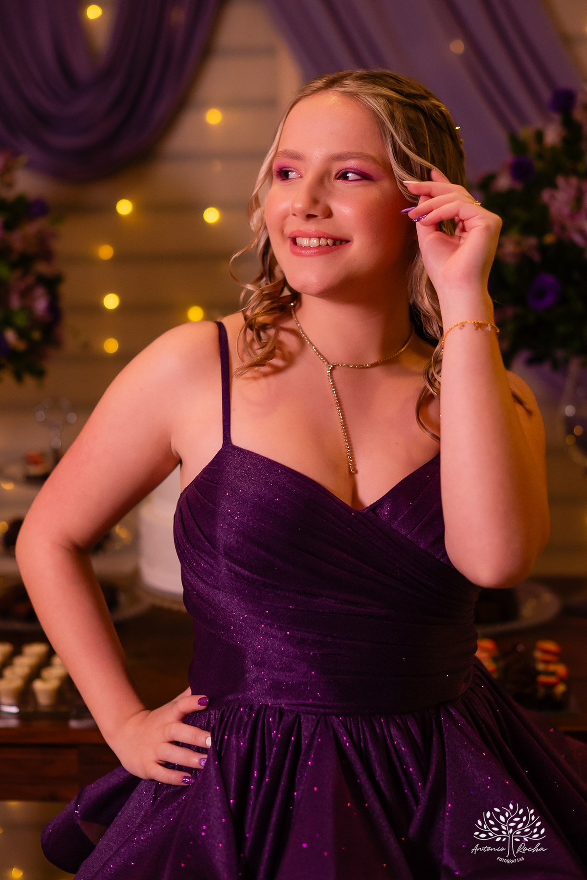 debutante - aniversário de 15 anos - Gabriela - making of - valsa - família - amigos - recepção calorosa - noite inesquecível - emoção - dança - coreografias  - fotografia de 15 anos – Antonio Rocha Fotografias - Pelotas - Las Palmas - Espaço Mayer