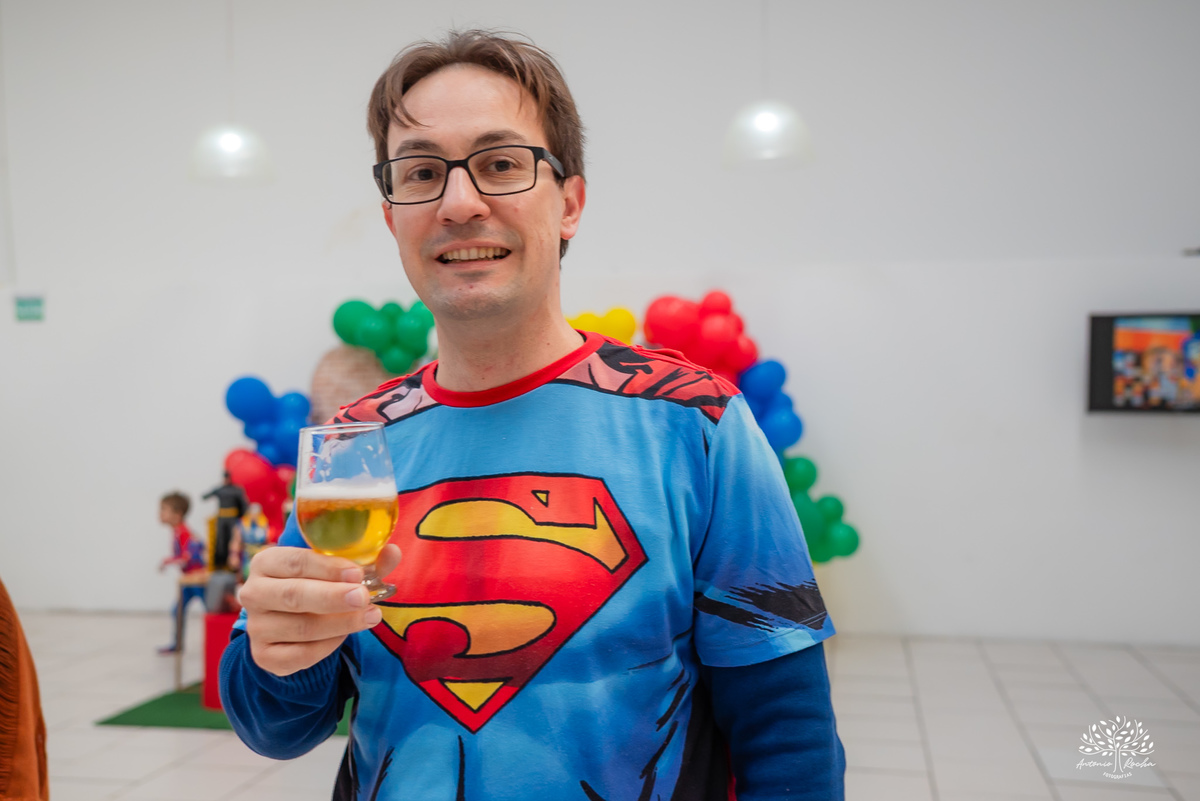 fotografia de aniversário infantil - fotógrafo em Pelotas - fotos criativas de crianças - fotos de família - ensaio infantil - decoração de festa infantil - Homem-Aranha festa - super-heróis  - Cliff Kids -  Antonio Rocha Fotografias- Renata Dalbann