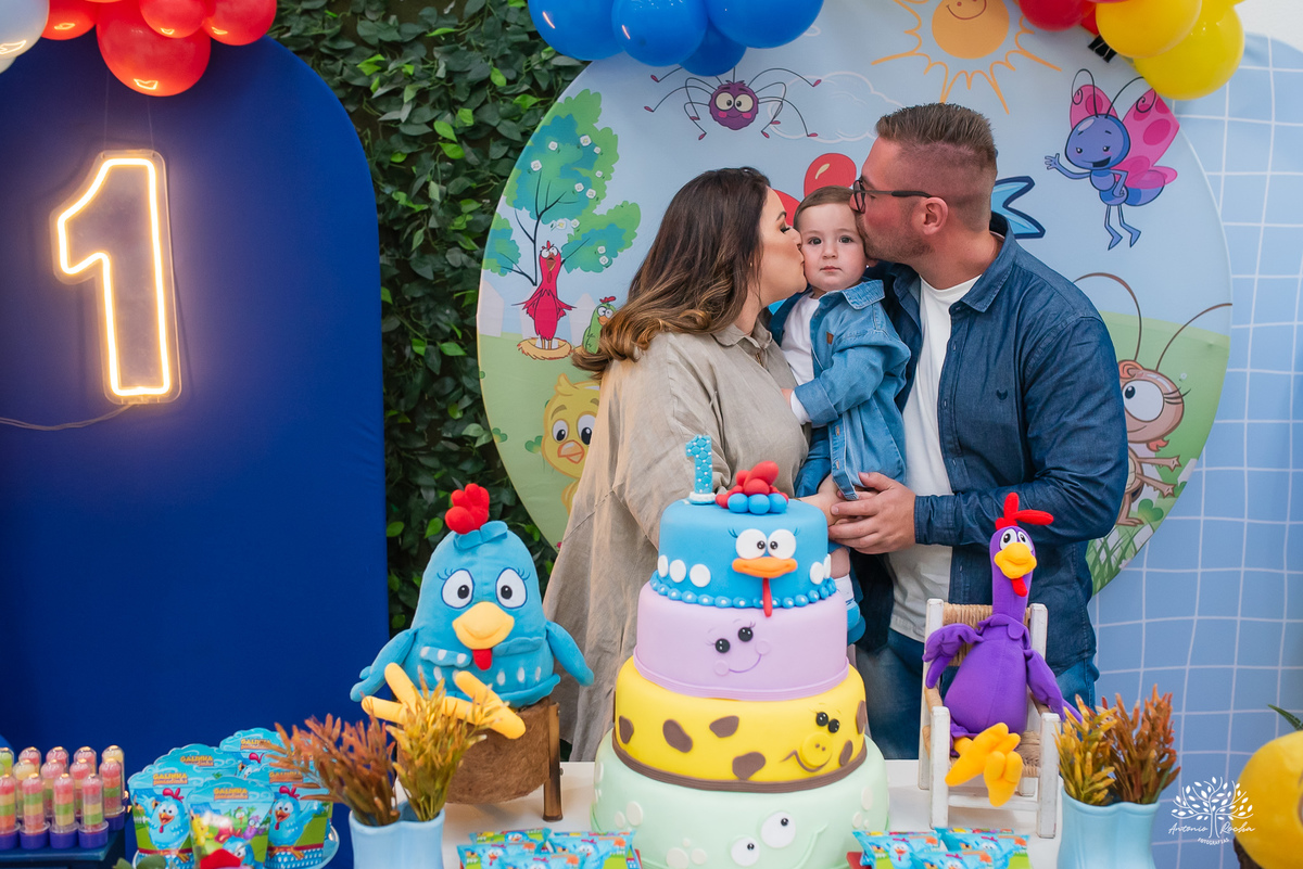 fotógrafo de aniversário infantil - festa de 1 ano - primeiro aninho - Cliff Kids - Galinha Pintadinha - fotografia infantil - fotos de aniversário - Pelotas - ensaio família - festa infantil - fotografia profissional - Antonio Rocha Fotografias - docinho