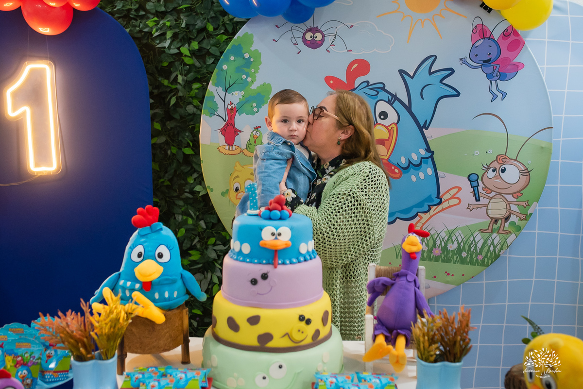 fotógrafo de aniversário infantil - festa de 1 ano - primeiro aninho - Cliff Kids - Galinha Pintadinha - fotografia infantil - fotos de aniversário - Pelotas - ensaio família - festa infantil - fotografia profissional - Antonio Rocha Fotografias - docinho