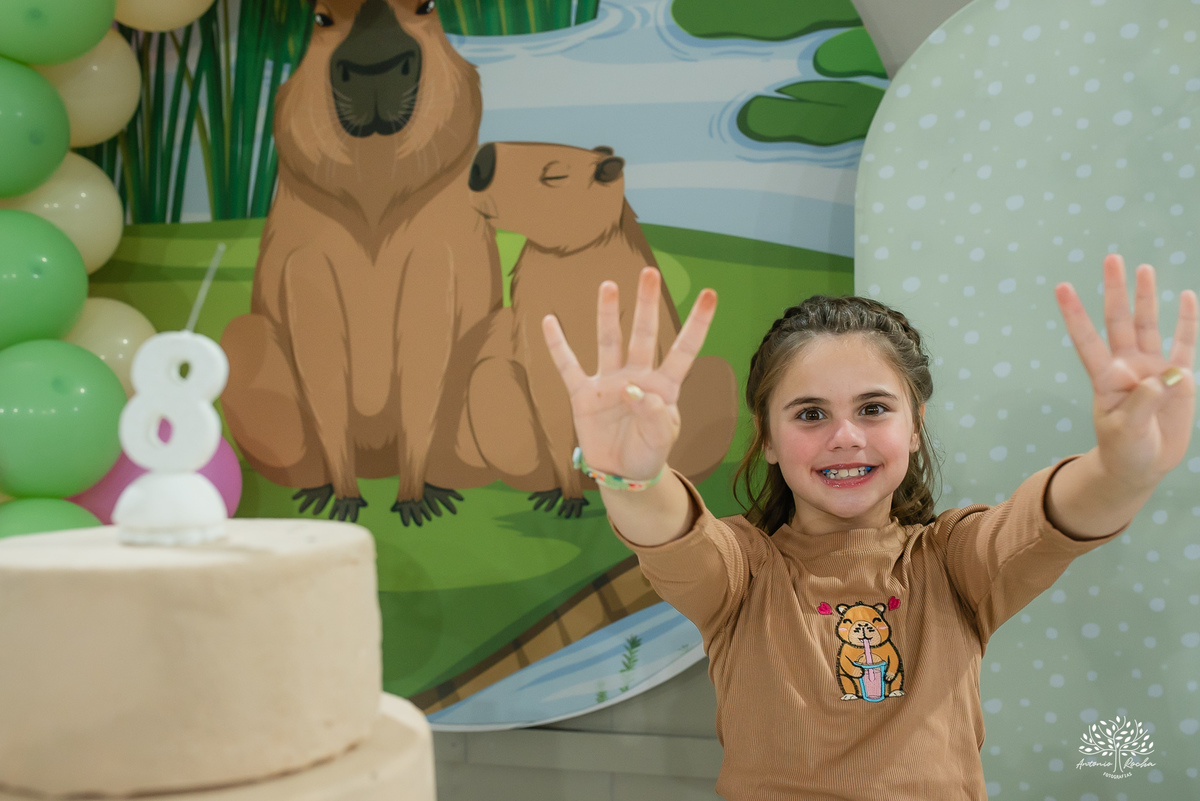 aniversário infantil - fotografia de festa - fotografia espontânea – Show do parabéns - tirolesa - barco vick - torre de aventuras - fotografia de crianças - lembranças de família - festa tema capivara - Pelotas - Antonio Rocha Fotografias - tio guigui