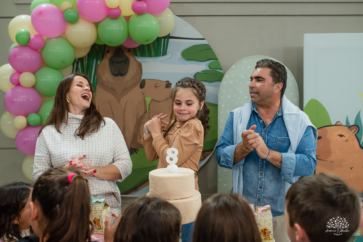 aniversário infantil - fotografia de festa - fotografia espontânea – Show do parabéns - tirolesa - barco vick - torre de aventuras - fotografia de crianças - lembranças de família - festa tema capivara - Pelotas - Antonio Rocha Fotografias - tio guigui