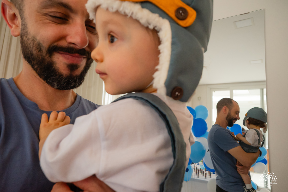 fotógrafo de aniversário infantil - aniversário de 1 ano - fotografia de família - festa de aniversário - fotógrafo em Pelotas - ensaio infantil - festa de um aninho - fotógrafo de crianças - aniversário em condomínio - Antonio Rocha Fotografias - Aviador