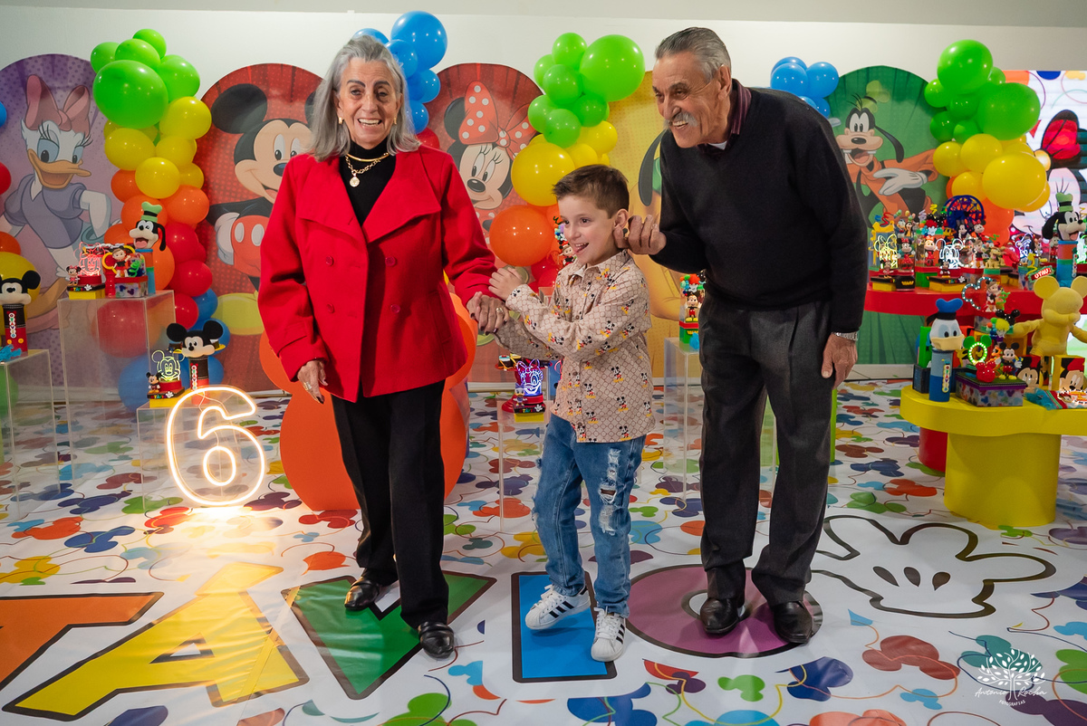 fotografia infantil - aniversário infantil - fotógrafo de festas - fotógrafo em Pelotas -  Antonio Rocha Fotografias - tema Disney - Mickey e Minnie - decoração criativa - fotografia de família - ensaio aniversário - fotografia profissional – Cliff Kids