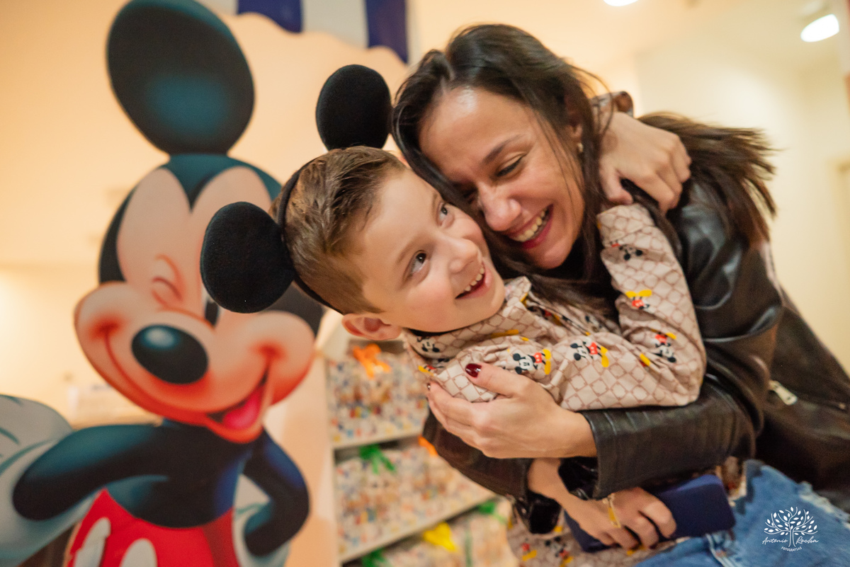 fotografia infantil - aniversário infantil - fotógrafo de festas - fotógrafo em Pelotas -  Antonio Rocha Fotografias - tema Disney - Mickey e Minnie - decoração criativa - fotografia de família - ensaio aniversário - fotografia profissional – Cliff Kids
