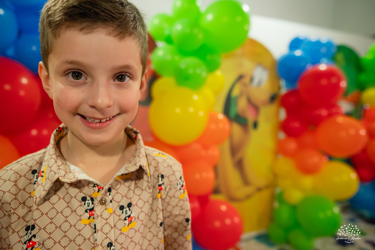 fotografia infantil - aniversário infantil - fotógrafo de festas - fotógrafo em Pelotas -  Antonio Rocha Fotografias - tema Disney - Mickey e Minnie - decoração criativa - fotografia de família - ensaio aniversário - fotografia profissional – Cliff Kids