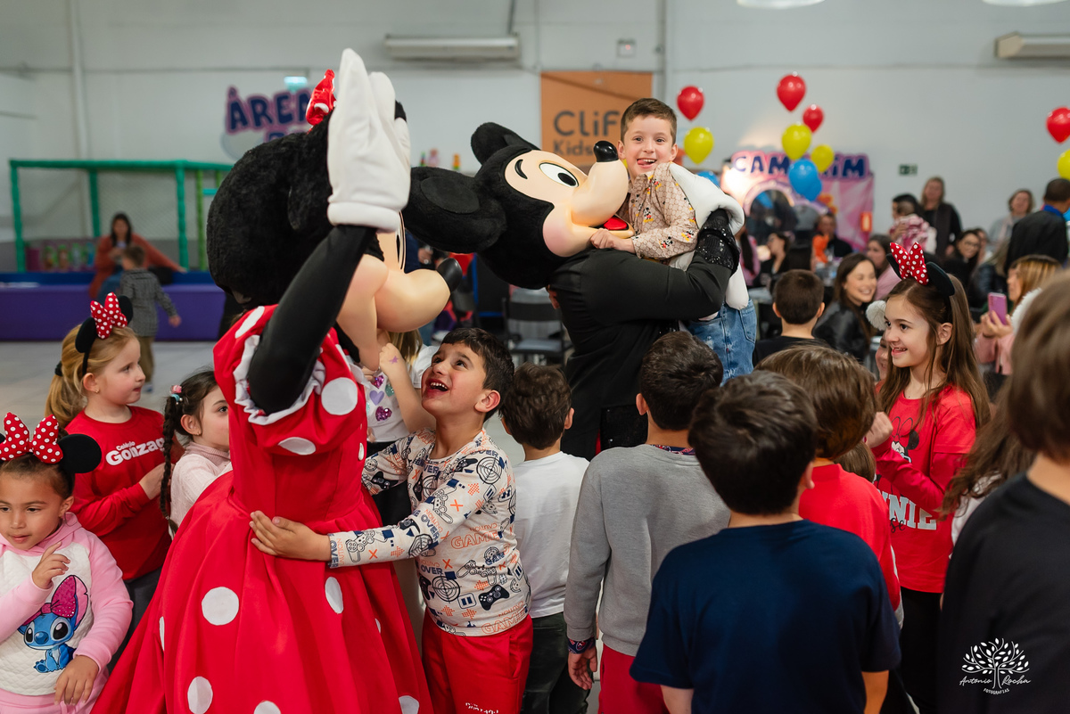 fotografia infantil - aniversário infantil - fotógrafo de festas - fotógrafo em Pelotas -  Antonio Rocha Fotografias - tema Disney - Mickey e Minnie - decoração criativa - fotografia de família - ensaio aniversário - fotografia profissional – Cliff Kids