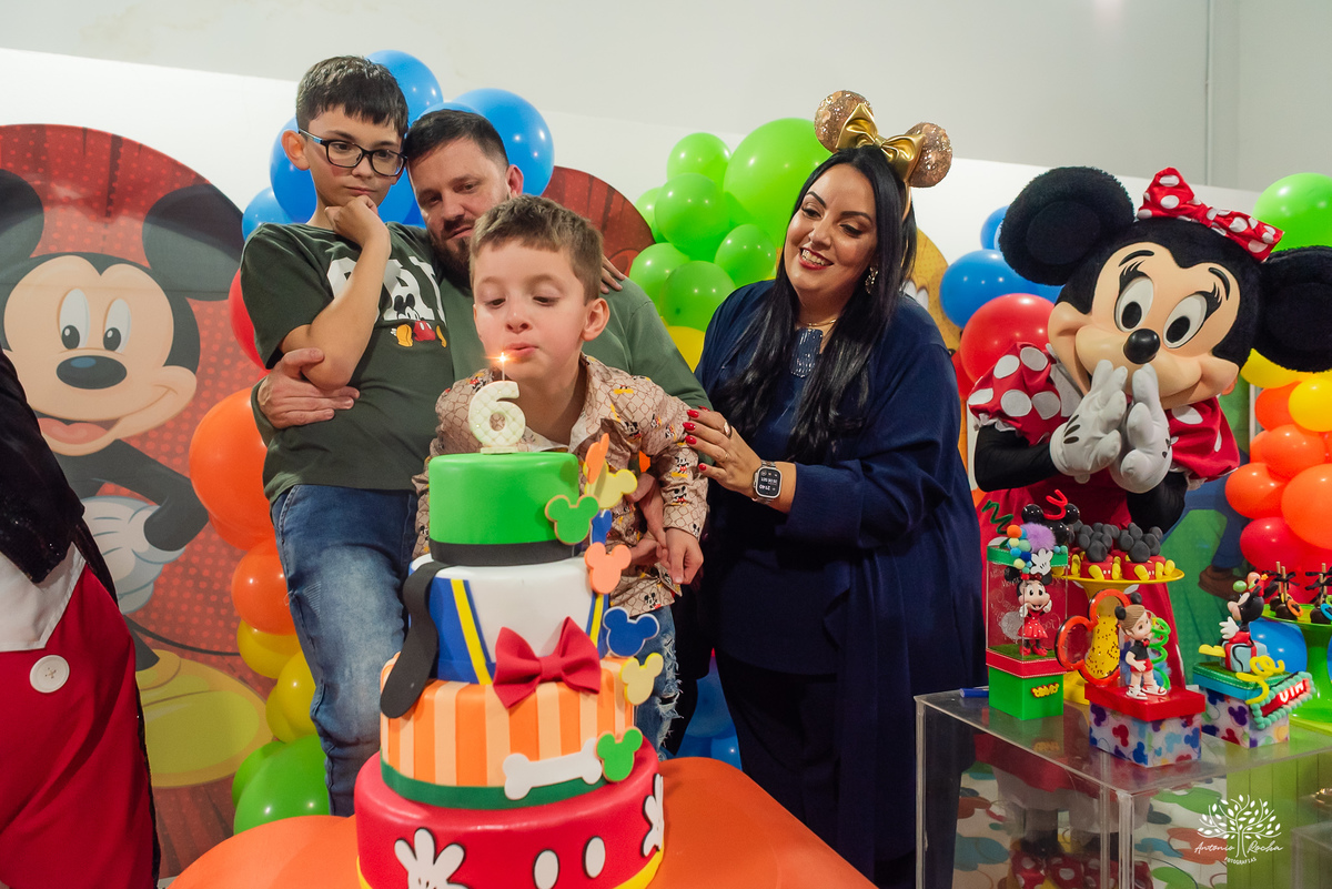 fotografia infantil - aniversário infantil - fotógrafo de festas - fotógrafo em Pelotas -  Antonio Rocha Fotografias - tema Disney - Mickey e Minnie - decoração criativa - fotografia de família - ensaio aniversário - fotografia profissional – Cliff Kids