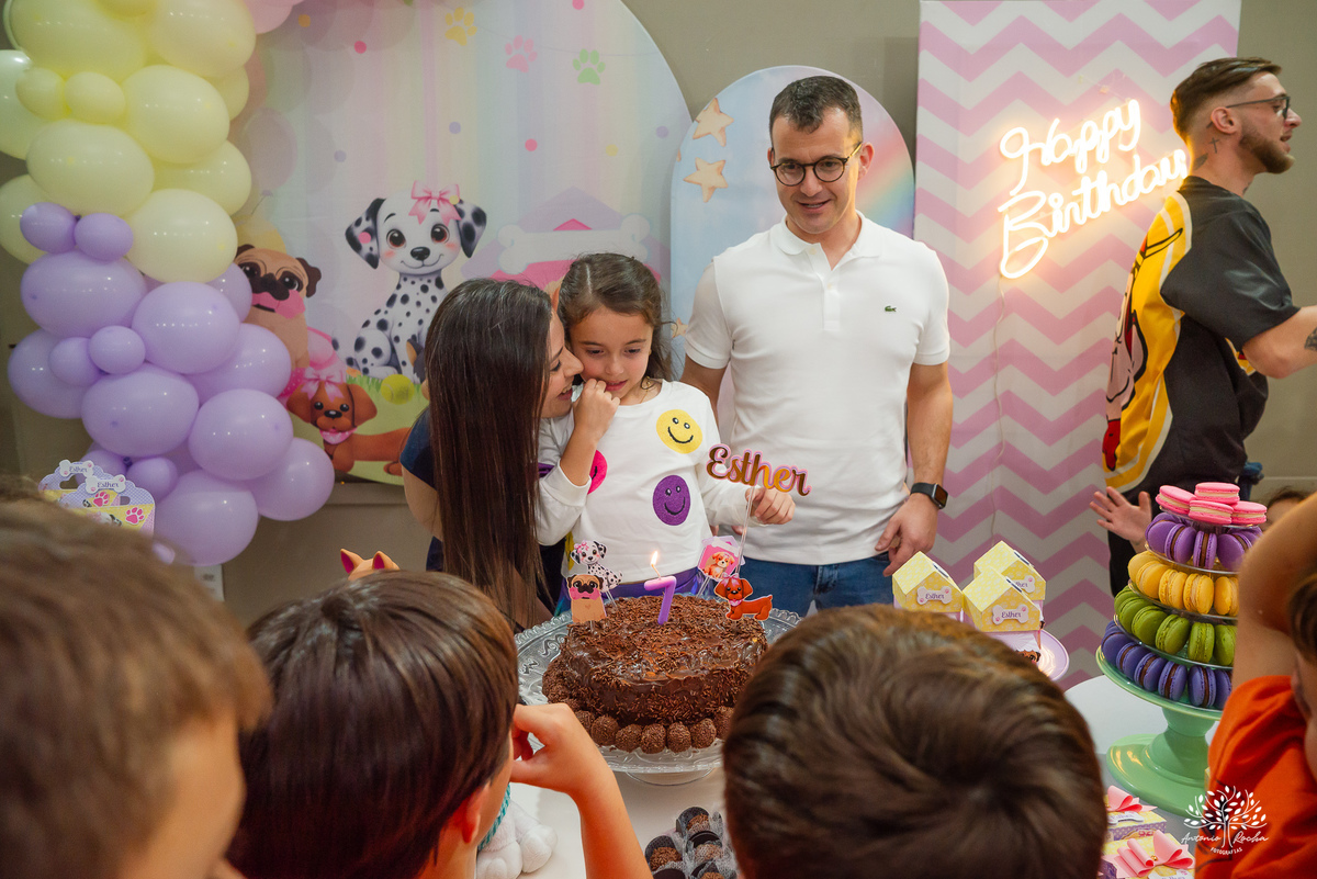 aniversário infantil - fotografia infantil - fotógrafa infantil - festa de aniversário - fotógrafa de família - história em família - infância - festa da Teté - bolo de aniversário - fotógrafo em Pelotas - Antonio Rocha Fotografias – tio Guigui – renata 