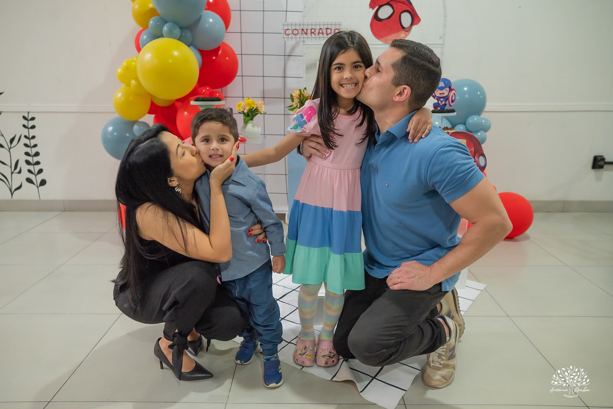 fotografia de aniversário - memórias que ficam – Pelotas – Antonio Rocha Fotografias