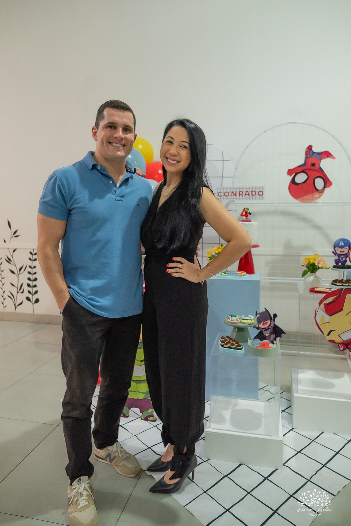 fotografia de aniversário - memórias que ficam – Pelotas – Antonio Rocha Fotografias