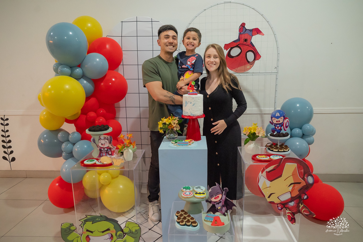 fotografia de aniversário - memórias que ficam – Pelotas – Antonio Rocha Fotografias