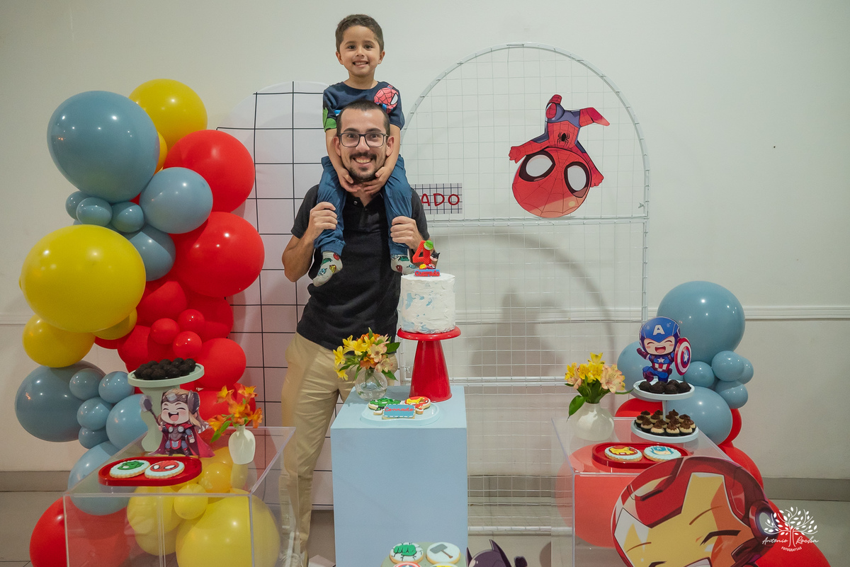fotografia de aniversário - memórias que ficam – Pelotas – Antonio Rocha Fotografias
