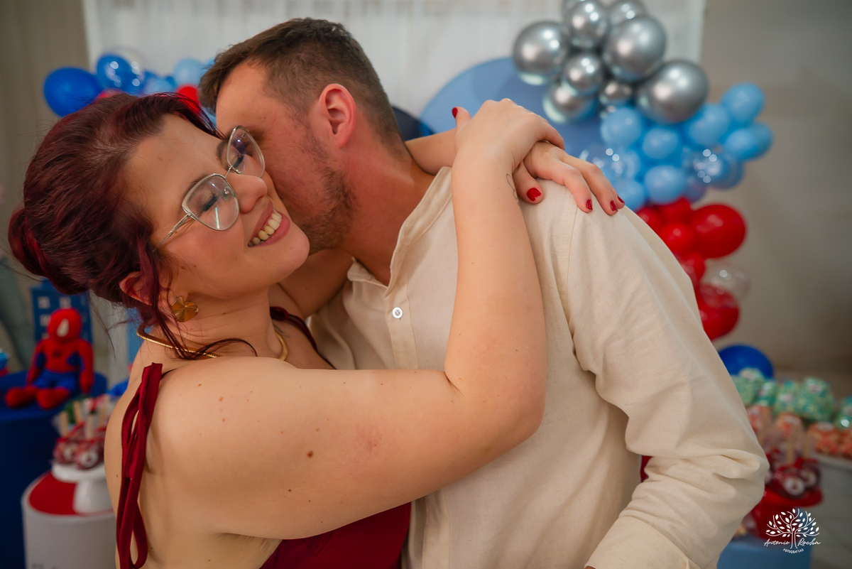 fotografia infantil - festa infantil - aniversário de 2 anos - fotógrafo de família - super-herói - homem-aranha - infância feliz – Camaquã - heranças visuais - fotógrafo de festa infantil - Antonio Rocha Fotografias – Pelotas – Sonho de Criança - irmão