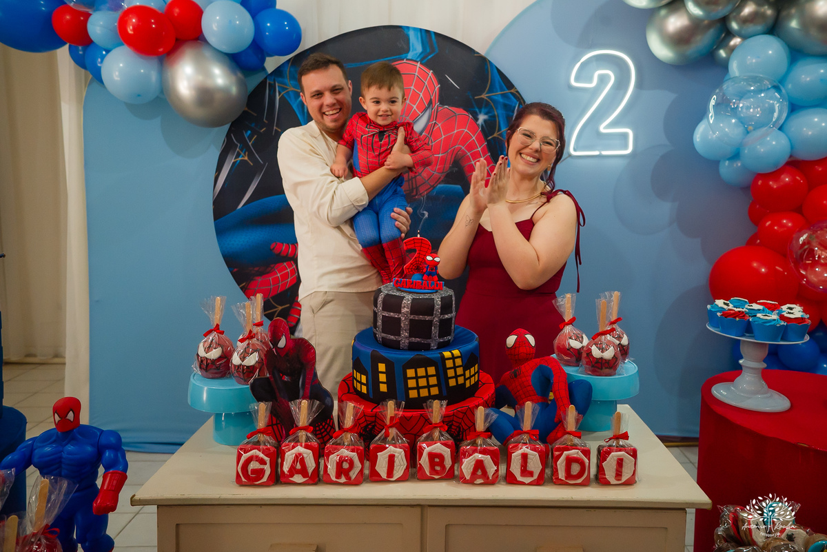 fotografia infantil - festa infantil - aniversário de 2 anos - fotógrafo de família - super-herói - homem-aranha - infância feliz – Camaquã - heranças visuais - fotógrafo de festa infantil - Antonio Rocha Fotografias – Pelotas – Sonho de Criança - irmão