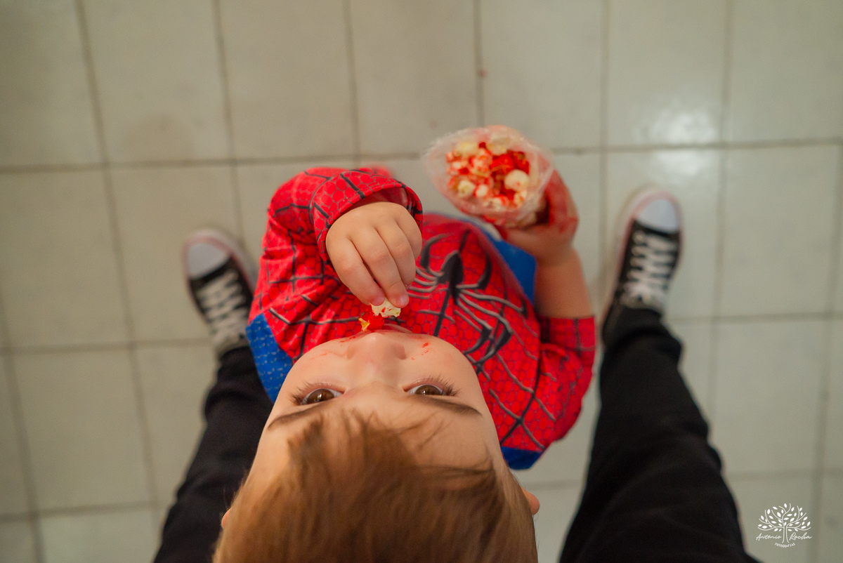 fotografia infantil - festa infantil - aniversário de 2 anos - fotógrafo de família - super-herói - homem-aranha - infância feliz – Camaquã - heranças visuais - fotógrafo de festa infantil - Antonio Rocha Fotografias – Pelotas – Sonho de Criança - irmão