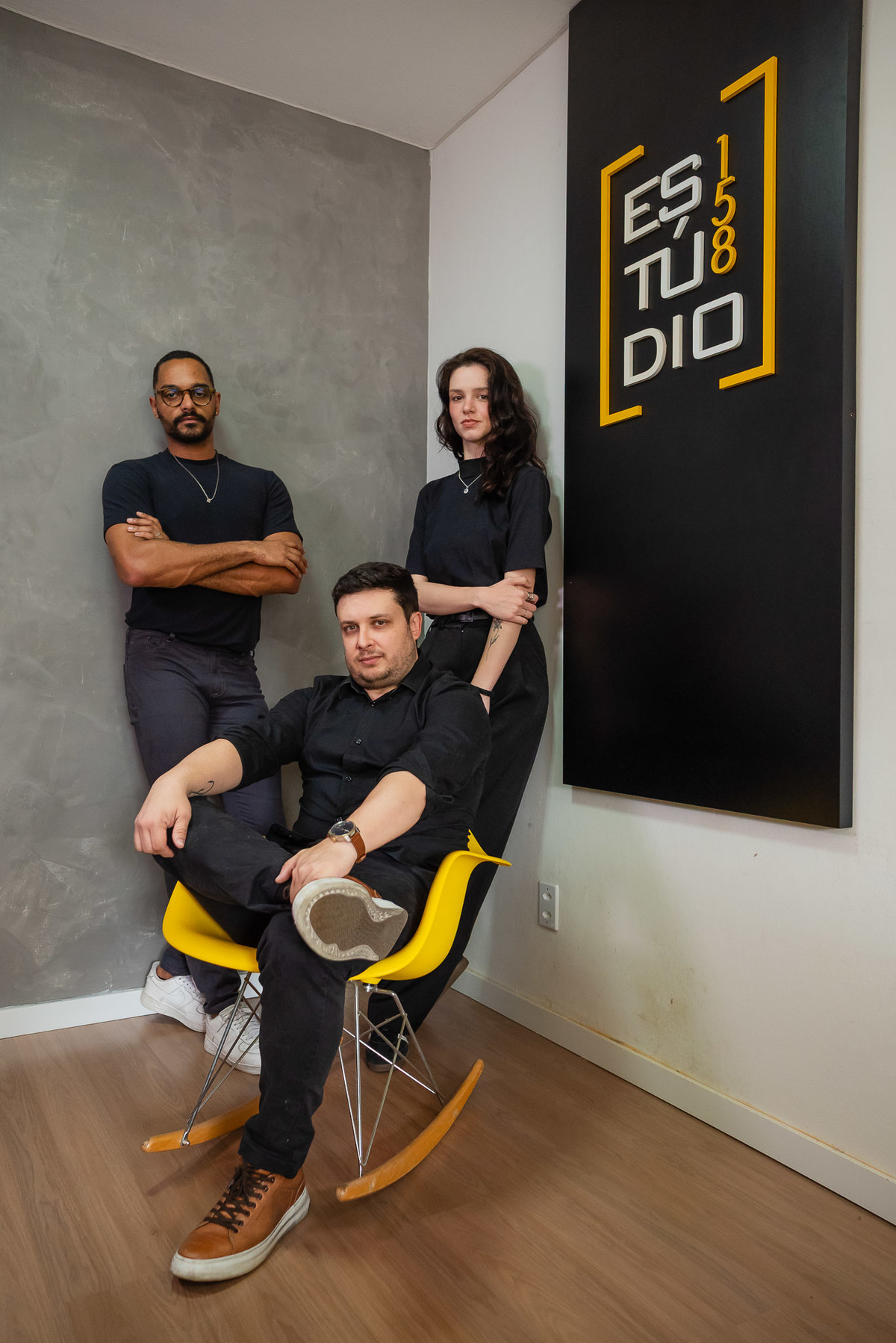 ensaio profissional - identidade profissional - equipe - autenticidade - fotografia de equipe  - imagem profissional - fotos autênticas - profissionalismo - trabalho em equipe - fotografia corporativa - identidade visual - Antonio Rocha Fotografias