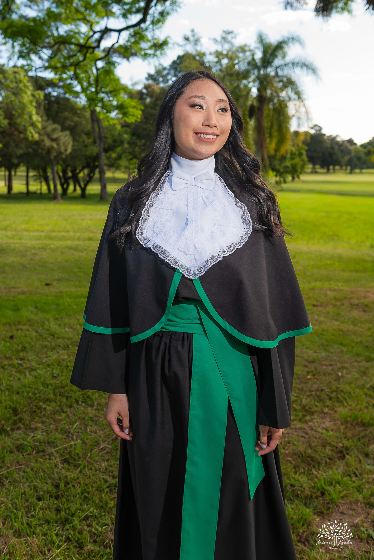 formatura em medicina-ensaio pré-formatura-prova de toga-fotografia de formatura-fotógrafo em Pelotas-fotografia emocional-memórias afetivas-conquista acadêmica-médica formada-sessão fotográfica-fotografia profissional - Guadalajara - Clube Campestre