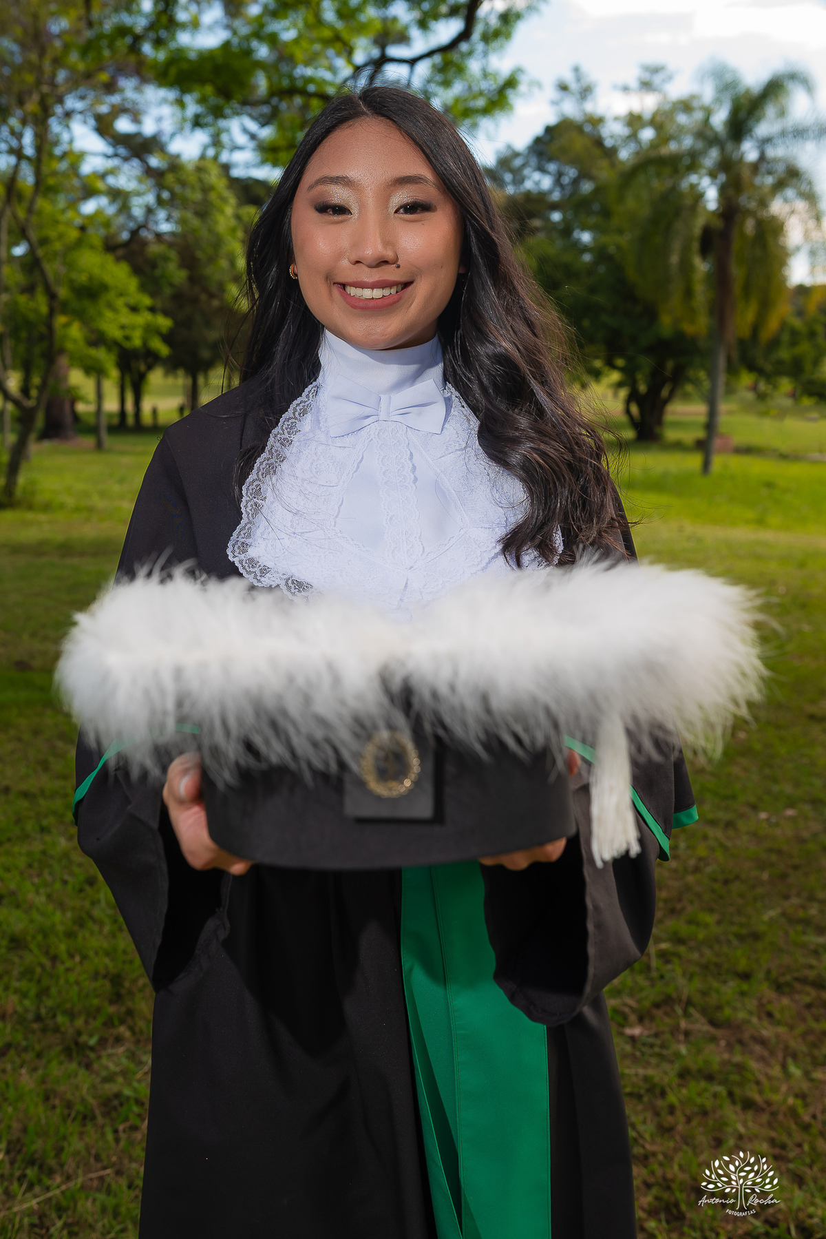 formatura em medicina-ensaio pré-formatura-prova de toga-fotografia de formatura-fotógrafo em Pelotas-fotografia emocional-memórias afetivas-conquista acadêmica-médica formada-sessão fotográfica-fotografia profissional - Guadalajara - Clube Campestre