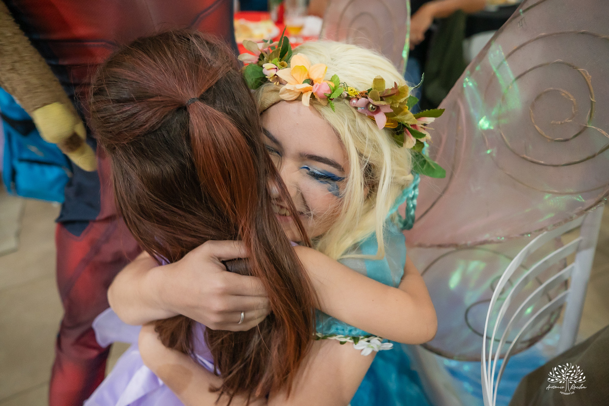 fotografia infantil - aniversário em dobro - festa de irmãos - fotógrafo infantil - registro de memórias - fotografia de família - festa temática - Deadpool e princesa - infância feliz - Antonio Rocha Fotografias – Pelotas – Loly Pop - Meu herói - labamba